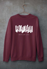 Load image into Gallery viewer, Piano Unisex Sweatshirt for Men/Women-Maroon-Ektarfa.online
