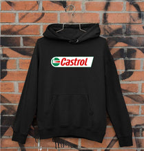 Load image into Gallery viewer, Castrol Unisex Hoodie for Men/Women-Black-Ektarfa.online
