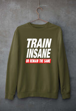 Load image into Gallery viewer, Gym Unisex Sweatshirt for Men/Women-Olive Green-Ektarfa.online
