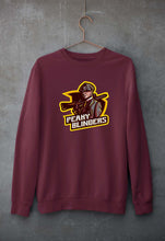Load image into Gallery viewer, Peaky Blinders Unisex Sweatshirt for Men/Women-Maroon-Ektarfa.online
