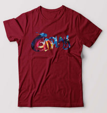 Load image into Gallery viewer, Coldplay T-Shirt for Men-Maroon-Ektarfa.online
