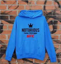Load image into Gallery viewer, Conor McGregor UFC Unisex Hoodie for Men/Women-Royal Blue-Ektarfa.online
