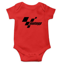 Load image into Gallery viewer, MotoGP Kids Romper For Baby Boy/Girl-0-5 Months(18 Inches)-RED-Ektarfa.online
