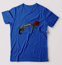 Load image into Gallery viewer, Guns N&#39; Roses T-Shirt for Men-Royal Blue-Ektarfa.online
