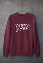 Load image into Gallery viewer, Kendrick Lamar Unisex Sweatshirt for Men/Women-Maroon-Ektarfa.online
