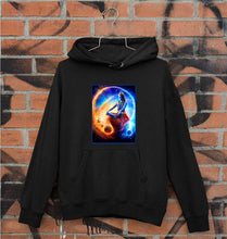 Load image into Gallery viewer, Mahadev Unisex Hoodie for Men/Women-Black-Ektarfa.online
