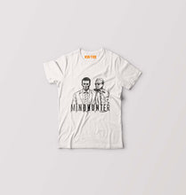 Load image into Gallery viewer, Mindhunter Kids T-Shirt for Boy/Girl-White-Ektarfa.online
