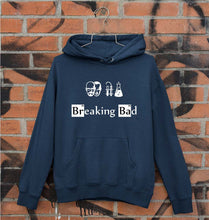 Load image into Gallery viewer, Breaking Bad Unisex Hoodie for Men/Women-Navy Blue-Ektarfa.online
