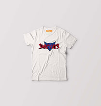 Load image into Gallery viewer, Swat Kats Logo Kids T-Shirt for Boy/Girl-White-Ektarfa.online
