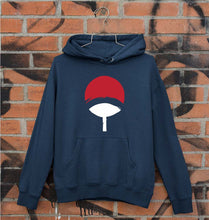 Load image into Gallery viewer, Uchiha clan Unisex Hoodie for Men/Women-Navy Blue-Ektarfa.online
