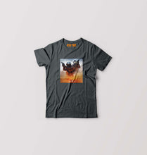 Load image into Gallery viewer, Counter-Strike Global Offensive (CS GO) Kids T-Shirt for Boy/Girl-Steel grey-Ektarfa.online
