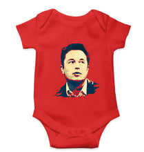 Load image into Gallery viewer, Elon Musk Kids Romper For Baby Boy/Girl-Red-Ektarfa.online
