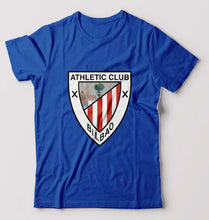 Load image into Gallery viewer, Athletic Club T-Shirt for Men-Royal Blue-Ektarfa.online
