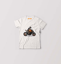 Load image into Gallery viewer, Duke Kids T-Shirt for Boy/Girl-White-Ektarfa.online
