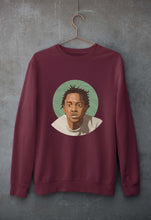 Load image into Gallery viewer, Kendrick Lamar Unisex Sweatshirt for Men/Women-Maroon-Ektarfa.online
