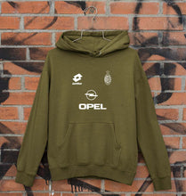 Load image into Gallery viewer, A.C. Milan Football Unisex Hoodie for Men/Women-Olive Green-Ektarfa.online
