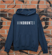 Load image into Gallery viewer, Mindhunter Unisex Hoodie for Men/Women-Navy Blue-Ektarfa.online
