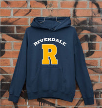 Load image into Gallery viewer, Riverdale Unisex Hoodie for Men/Women-Navy Blue-Ektarfa.online
