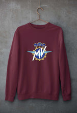 Load image into Gallery viewer, MV Agusta Unisex Sweatshirt for Men/Women-Maroon-Ektarfa.online
