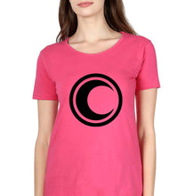 Load image into Gallery viewer, Moon Knight T-Shirt for Women-Pink-Ektarfa.online
