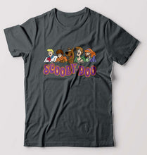 Load image into Gallery viewer, Scooby Doo T-Shirt for Men-Steel Grey-Ektarfa.online
