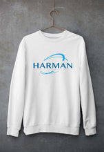 Load image into Gallery viewer, Harman Unisex Sweatshirt for Men/Women-White-Ektarfa.online
