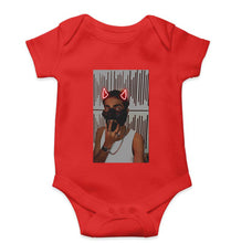 Load image into Gallery viewer, MC Stan Kids Romper For Baby Boy/Girl-Red-Ektarfa.online

