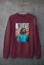 Load image into Gallery viewer, J. Cole Unisex Sweatshirt for Men/Women-maroon-Ektarfa.online
