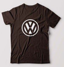 Load image into Gallery viewer, volkswagen T-Shirt for Men-Coffee Brown-Ektarfa.online

