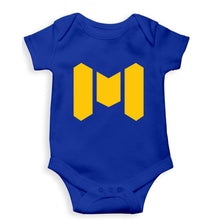 Load image into Gallery viewer, Call of Duty (COD) Mobile Kids Romper For Baby Boy/Girl-Royal Blue-Ektarfa.online

