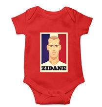 Load image into Gallery viewer, Zidane Kids Romper For Baby Boy/Girl-Red-Ektarfa.online
