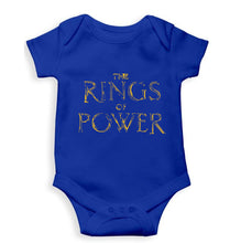 Load image into Gallery viewer, The Rings of Power Kids Romper For Baby Boy/Girl
