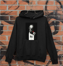Load image into Gallery viewer, The Godfather Unisex Hoodie for Men/Women-Black-Ektarfa.online
