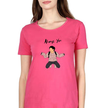 Load image into Gallery viewer, Louis Tomlinson T-Shirt for Women-Pink-Ektarfa.online

