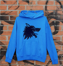 Load image into Gallery viewer, Wolf Unisex Hoodie for Men/Women-Royal Blue-Ektarfa.online
