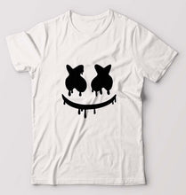 Load image into Gallery viewer, Marshmello T-Shirt for Men-White-Ektarfa.online

