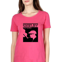 Load image into Gallery viewer, Peaky Blinders T-Shirt for Women-Pink-Ektarfa.online
