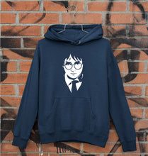 Load image into Gallery viewer, Harry Potter Unisex Hoodie for Men/Women-Navy Blue-Ektarfa.online
