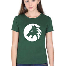 Load image into Gallery viewer, Call of Duty (COD) T-Shirt for Women-Dark Green-Ektarfa.online
