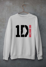 Load image into Gallery viewer, One Direction Unisex Sweatshirt for Men/Women-Grey Melange-Ektarfa.online

