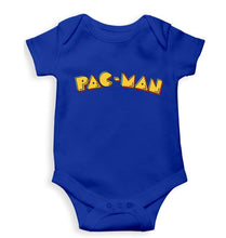 Load image into Gallery viewer, Pacman Kids Romper For Baby Boy/Girl-Royal Blue-Ektarfa.online
