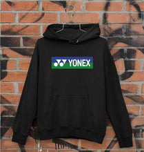 Load image into Gallery viewer, Yonex Unisex Hoodie for Men/Women-Black-Ektarfa.online
