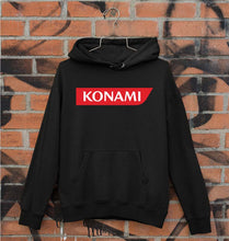 Load image into Gallery viewer, Konami Unisex Hoodie for Men/Women-Black-Ektarfa.online
