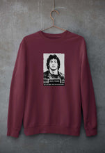 Load image into Gallery viewer, John Rambo Unisex Sweatshirt for Men/Women-Maroon-Ektarfa.online

