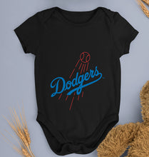 Load image into Gallery viewer, Los Angeles Dodgers Kids Romper For Baby Boy/Girl
