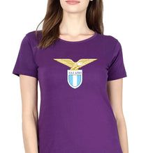 Load image into Gallery viewer, Lazio T-Shirt for Women-Purple-Ektarfa.online
