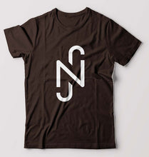 Load image into Gallery viewer, Neymar (NJR) T-Shirt for Men-Coffee Brown-Ektarfa.online
