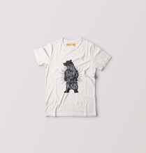Load image into Gallery viewer, WILD_THINGS_IN_THE_WOODS Kids T-Shirt for Boy/Girl-White-Ektarfa.online
