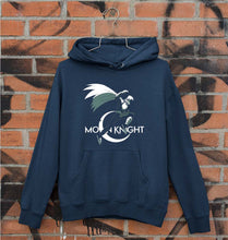 Load image into Gallery viewer, Moon Knight Unisex Hoodie for Men/Women-Navy Blue-Ektarfa.online
