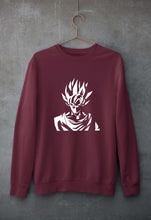 Load image into Gallery viewer, Anime Goku Unisex Sweatshirt for Men/Women-Maroon-Ektarfa.online
